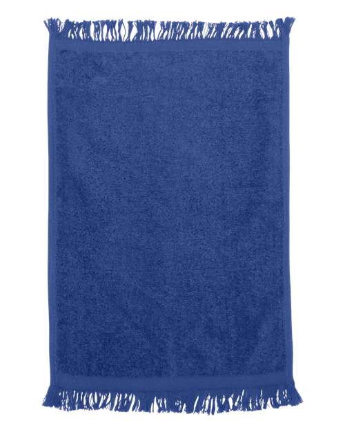 Fringed Fingertip Towel | USA Decoration