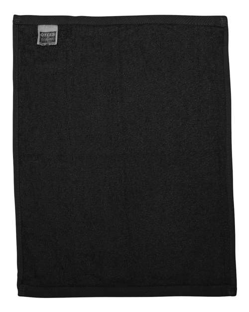Hemmed Fingertip Towel | USA Decoration