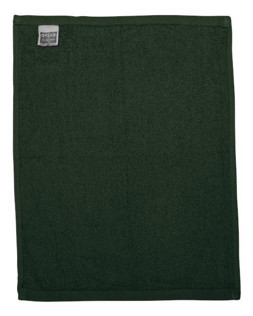 Hemmed Fingertip Towel | USA Decoration