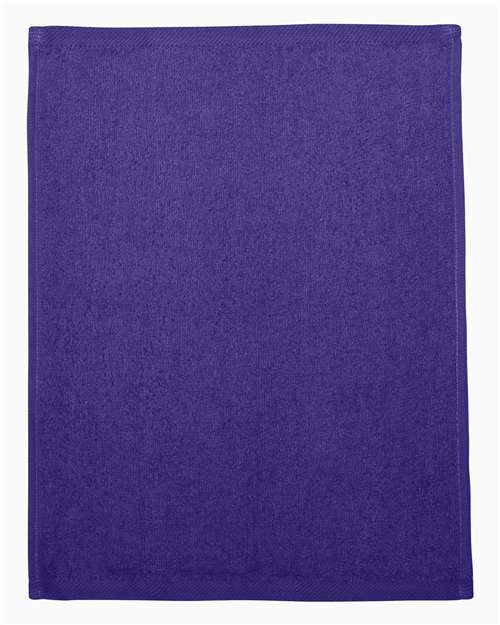Hemmed Fingertip Towel | USA Decoration