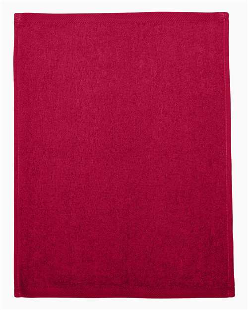 Hemmed Fingertip Towel | USA Decoration