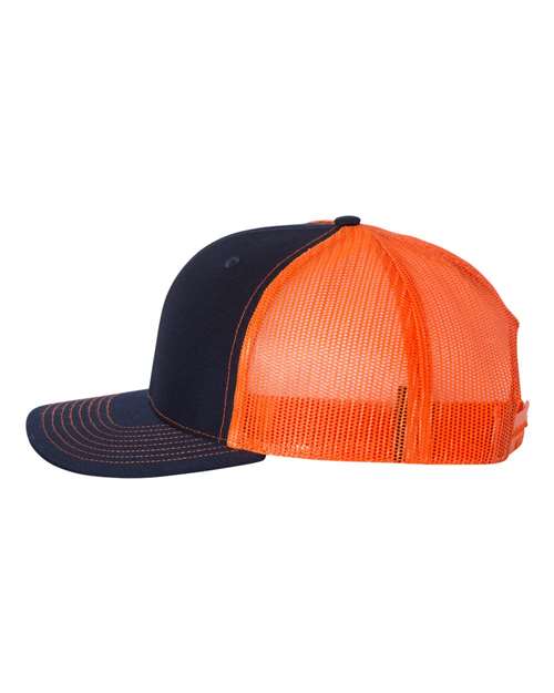 Snapback Trucker Cap | USA Decoration