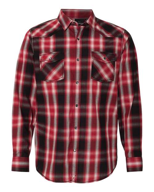 Western Shirt | USA Decoration