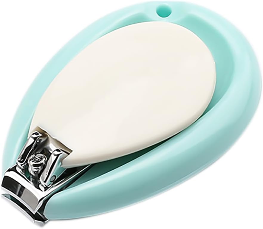 Steady Grip Professional Nail Clippers for Fingernails and Toenails Safe for All Ages