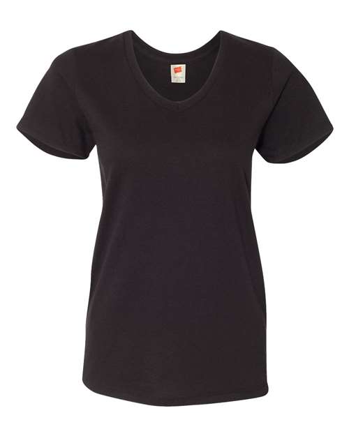Essential-T Women’s V-Neck T-Shirt | USA Decoration