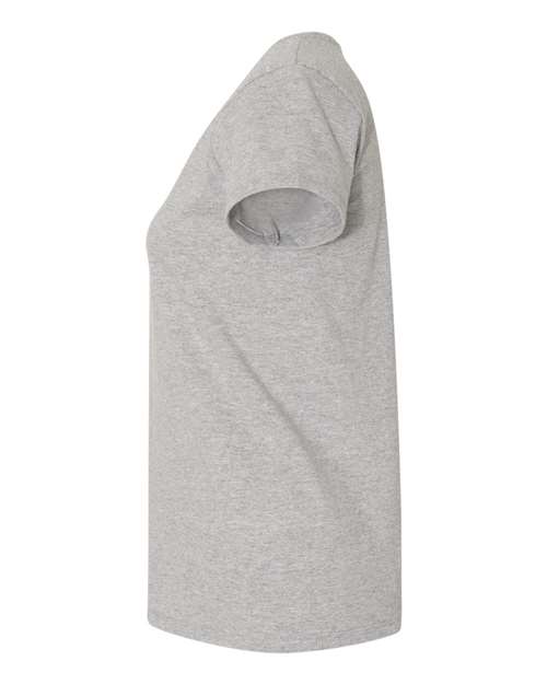 Essential-T Women’s V-Neck T-Shirt | USA Decoration