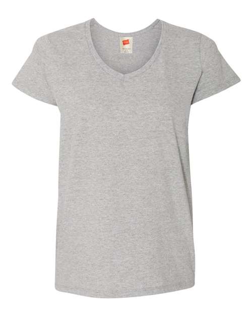 Essential-T Women’s V-Neck T-Shirt | USA Decoration