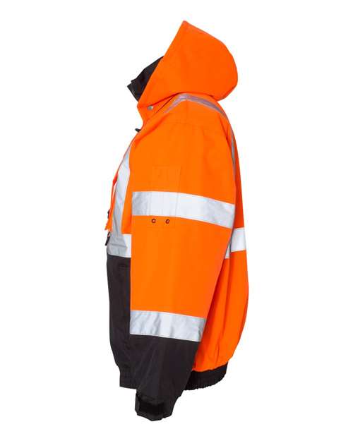 Ripstop Bomber Jacket | USA Decoration