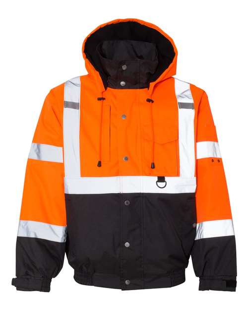 Ripstop Bomber Jacket | USA Decoration