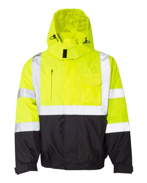 Economy Bomber Jacket | USA Decoration