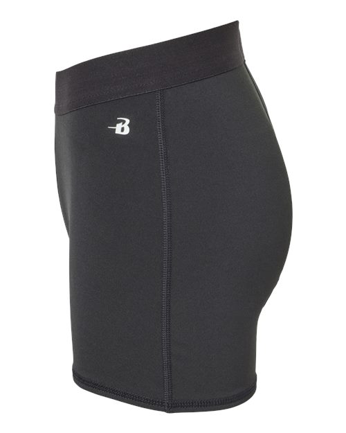 Women’s 3" Pro-Compression Shorts | USA Decoration