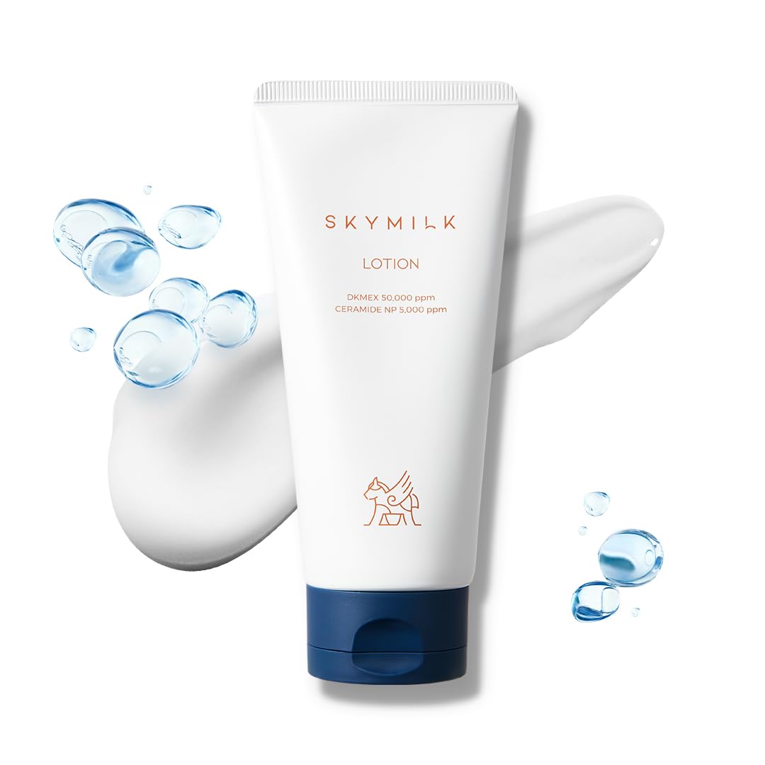 Ceramide Donkey Milk Lotion – Deep Moisturizing Skincare 200ml