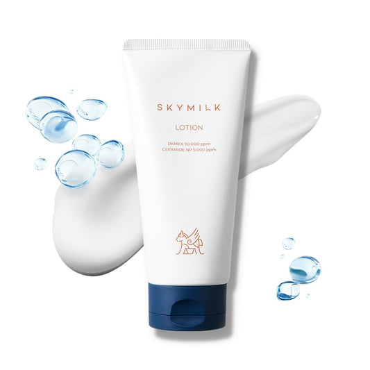 Ceramide Donkey Milk Lotion – Deep Moisturizing Skincare 200ml