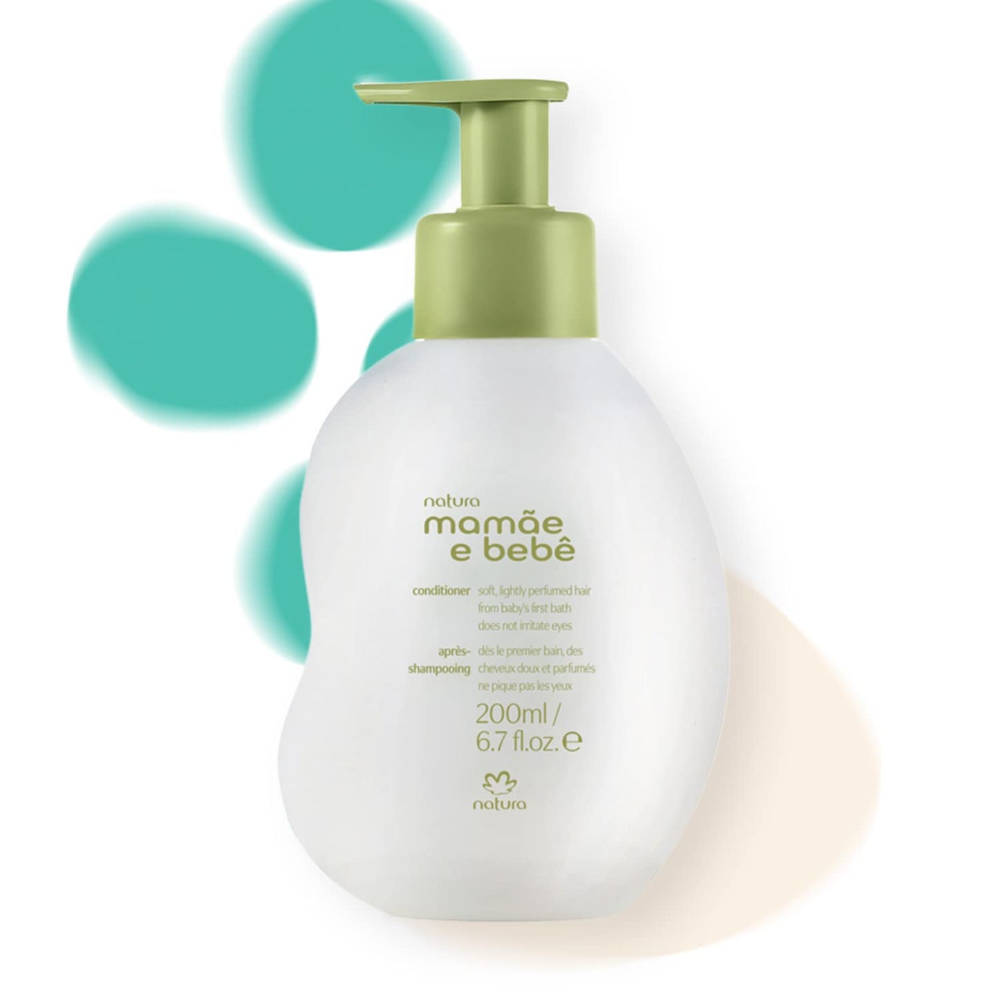 Baby Hair Conditioner – Softens & Detangles for All Hair