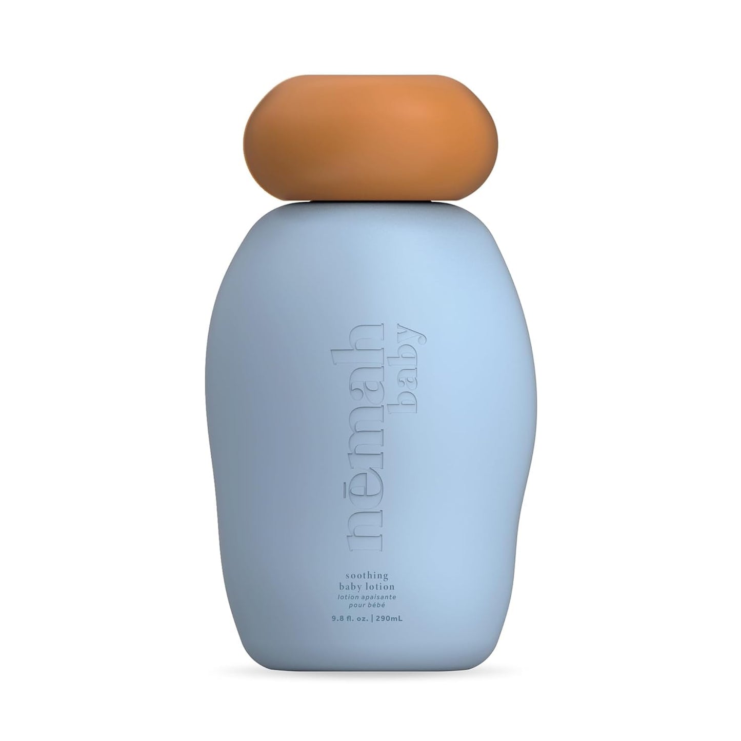 Soothing Baby Lotion Organic Sensitive Skin Chamomile Jojoba Aloe Vera 9.8oz