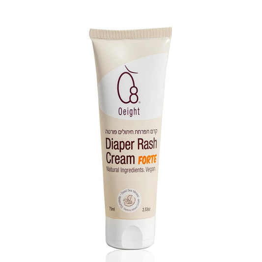 Natural Diaper Rash Cream Baby Skin Soothing Protection 75ml