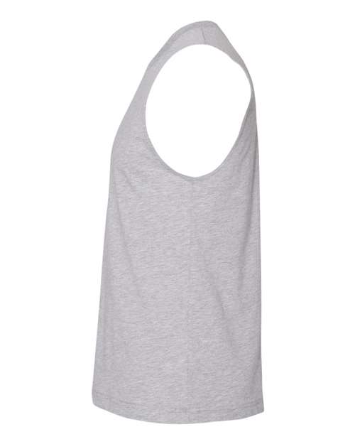 Jersey Muscle Tank | USA Decoration