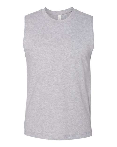 Jersey Muscle Tank | USA Decoration