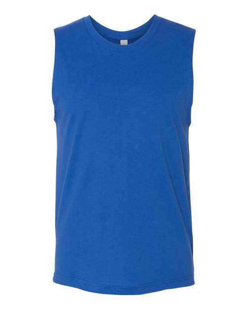 Jersey Muscle Tank | USA Decoration
