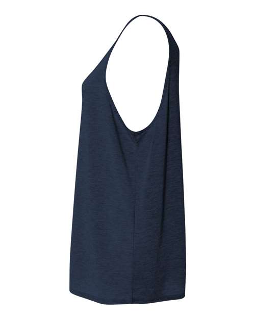 Women's Slouchy Tank | USA Decoration