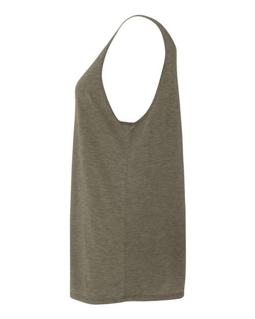 Women's Slouchy Tank | USA Decoration