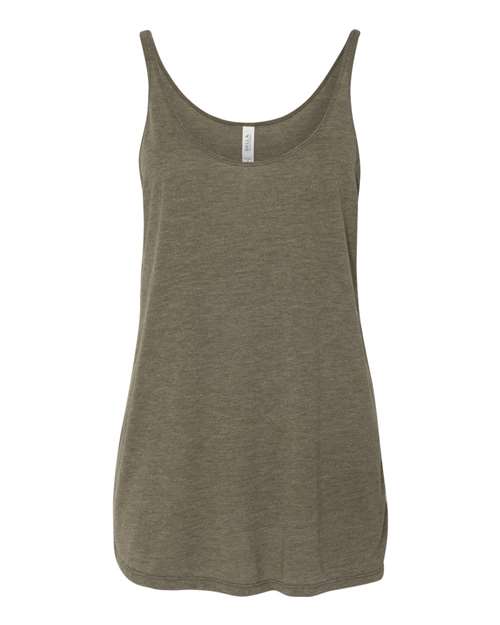 Women's Slouchy Tank | USA Decoration