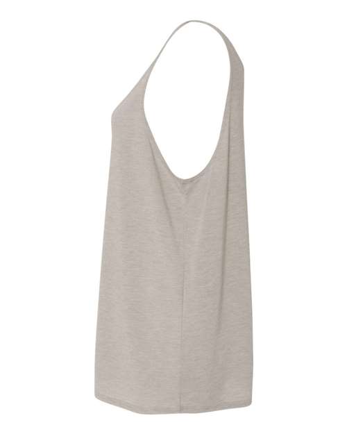 Women's Slouchy Tank | USA Decoration