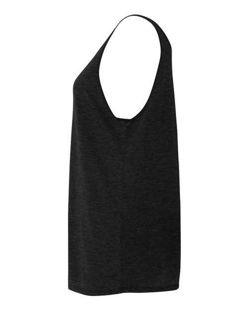 Women's Slouchy Tank | USA Decoration