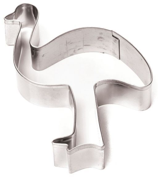 Emu Cookie Cutter B2041