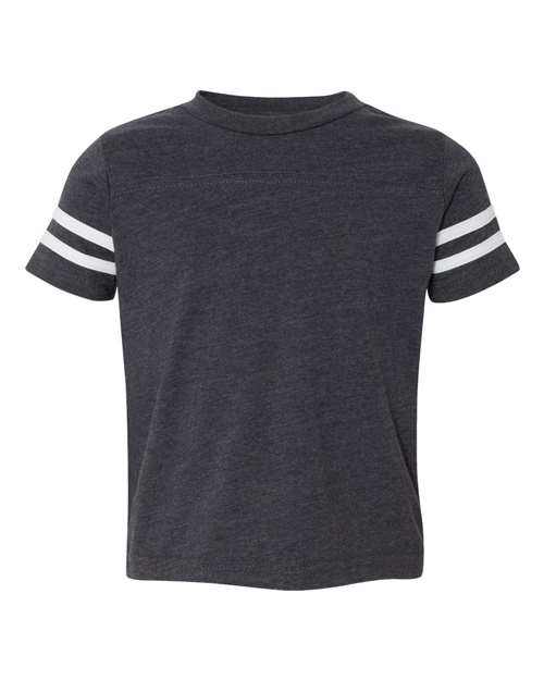 Toddler Football Fine Jersey Tee | USA Decoration