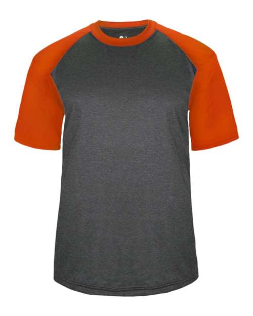 Pro Heather Sport T-Shirt | USA Decoration