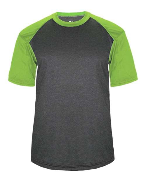 Pro Heather Sport T-Shirt | USA Decoration