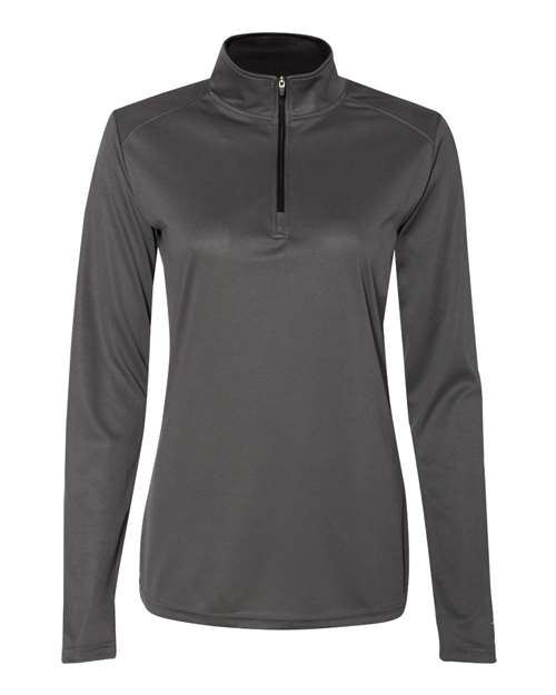 Women’s B-Core Quarter-Zip Pullover | USA Decoration