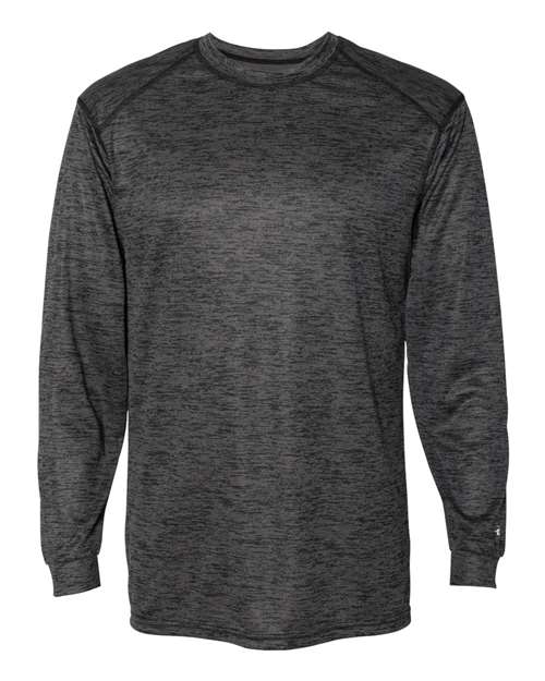 Tonal Blend Long Sleeve T-Shirt | USA Decoration