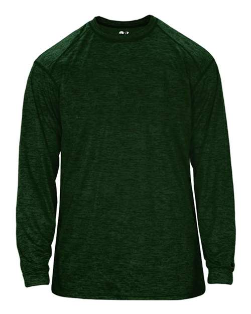 Tonal Blend Long Sleeve T-Shirt | USA Decoration