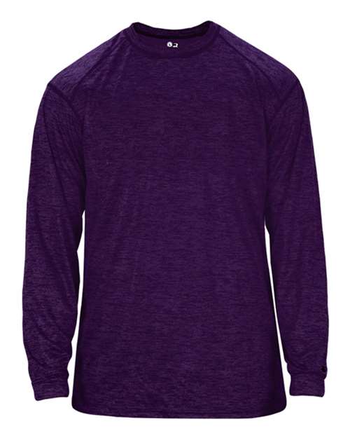 Tonal Blend Long Sleeve T-Shirt | USA Decoration