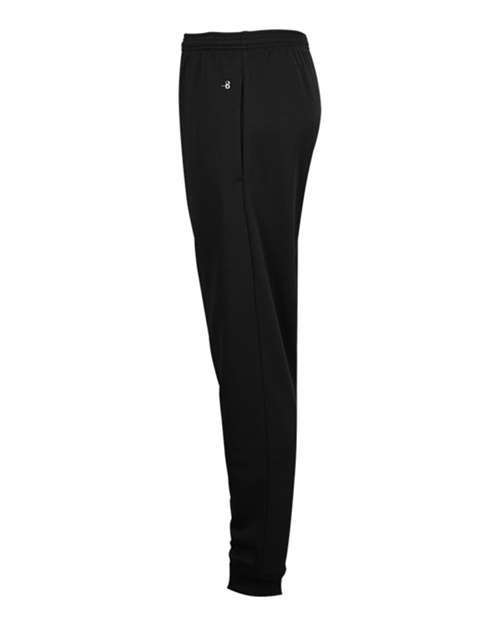 Women's Performance Fleece Joggers | USA Decoration