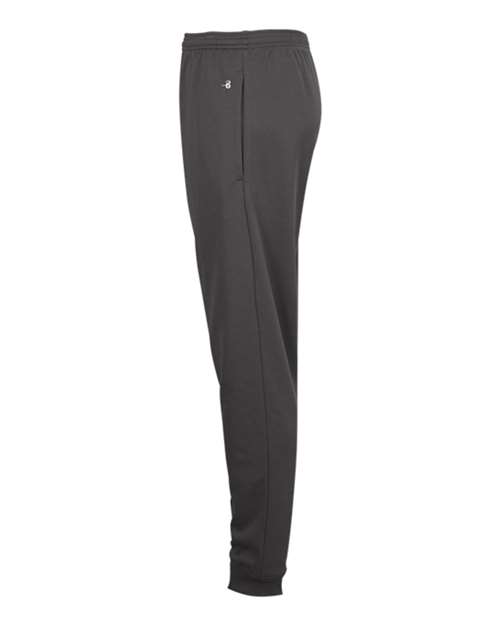Women's Performance Fleece Joggers | USA Decoration
