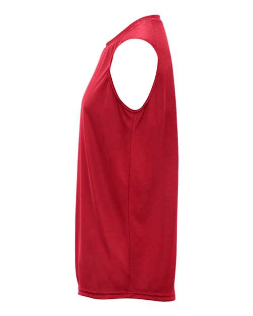Youth B-Core Sleeveless T-Shirt | USA Decoration