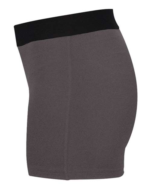 Girls' Pro-Compression Shorts | USA Decoration®
