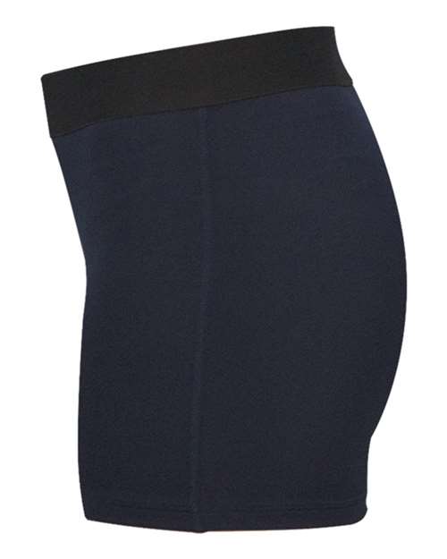 Girls' Pro-Compression Shorts | USA Decoration®