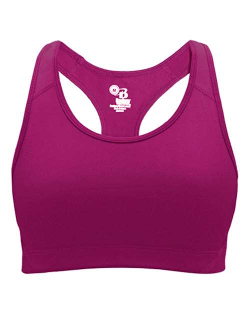 Girls' B-Sport Bra Top | USA Decoration®