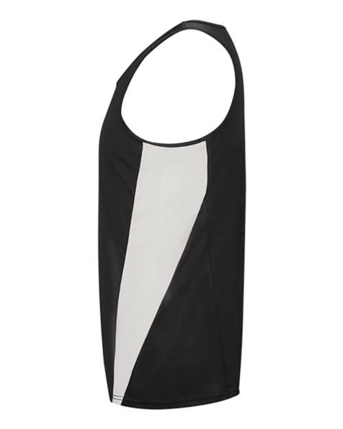 Youth Stride Singlet | USA Decoration