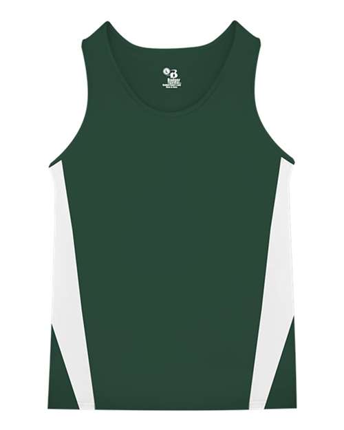 Youth Stride Singlet | USA Decoration