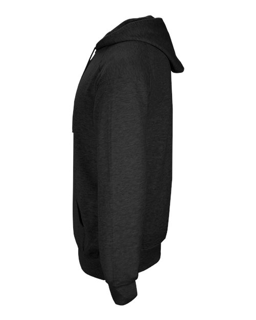 Youth Fleece Hooded Sweatshirt | USA Decoration