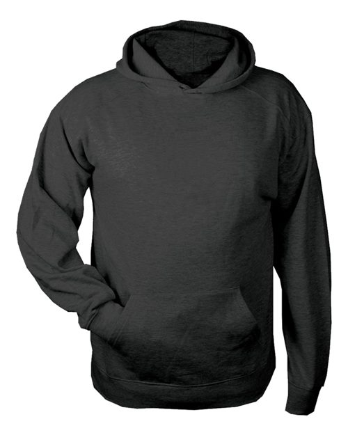 Youth Fleece Hooded Sweatshirt | USA Decoration