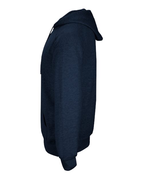 Youth Fleece Hooded Sweatshirt | USA Decoration