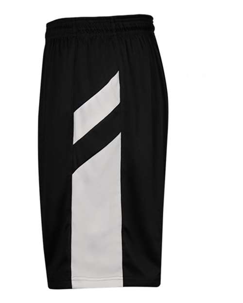 B-Pivot Rev. Shorts | USA Decoration