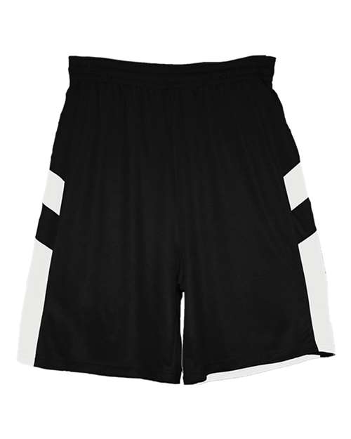 B-Pivot Rev. Shorts | USA Decoration
