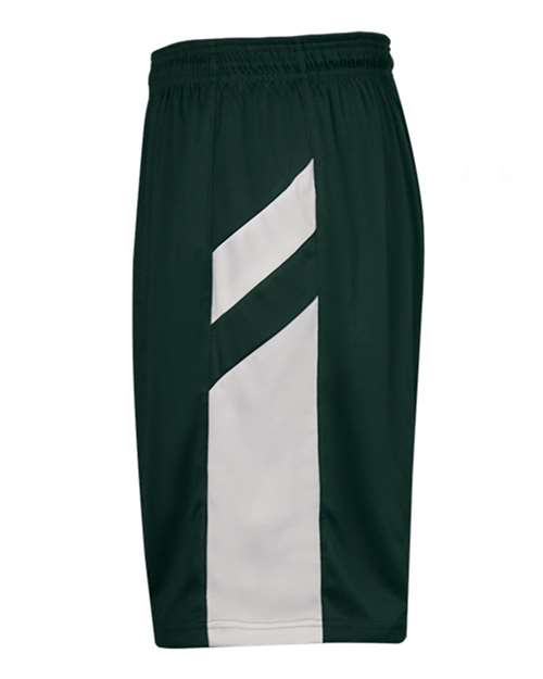 B-Pivot Rev. Shorts | USA Decoration